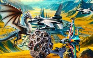 Image Dragon's Defense Reign of Fire