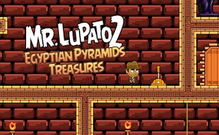 Image Mr. Lupato 2: Egyptian Pyramids Treasures